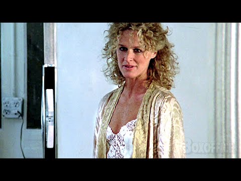 "I'm not gonna be IGNORED!" | Fatal Attraction | CLIP