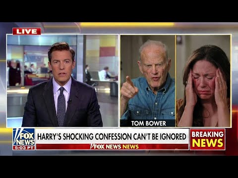 JUST NOW Reconciliation Matters — Prince Harry Opens Up About His Relationship With Britain