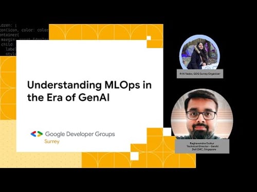 Understanding MLOps in the Era of GenAI