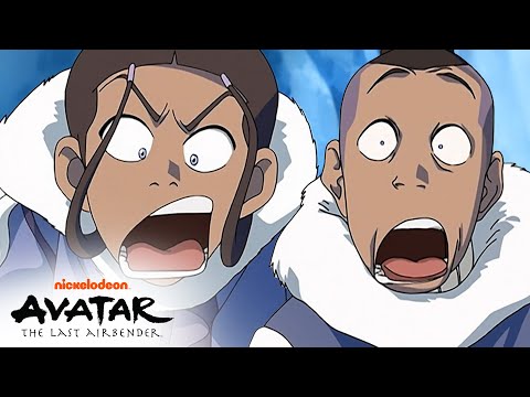 Best Sibling Moments in Avatar | 1 Hour | Avatar: The Last Airbender