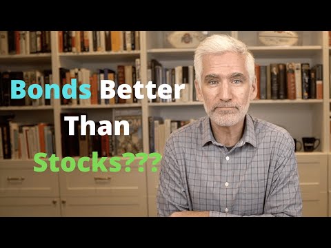 Are Bonds a Better Deal Than Stocks Today? (FQF)