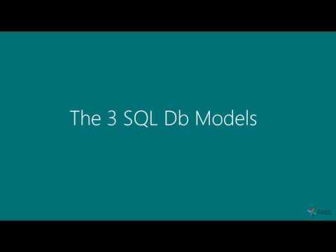 Choosing The Right Azure SQL Service for You
