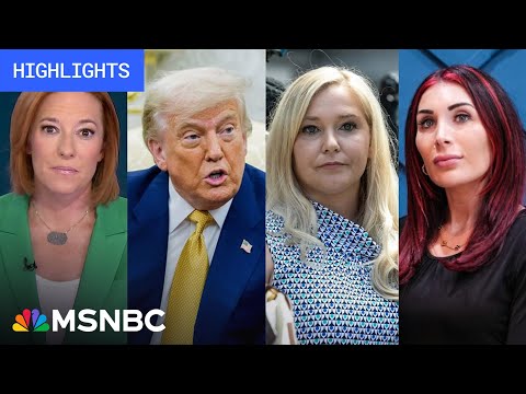 MSNBC Highlights — July 31