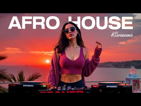 SUMMER AFRO HOUSE Sunset Mix (Adam Port, Avicii, The Weeknd, Coldplay, Diplo) - Summer Vibes #037