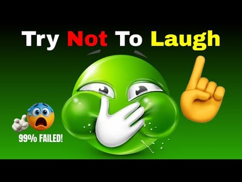Try Not to Laugh Challenge (IMPOSSIBLE) Laugh and You Lose! Part 2