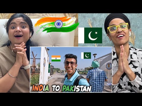 When an Indian goes to Pakistan | Kartarpur Corridoor!! Indian Reaction