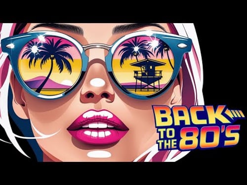 Ultimate 80s Pop Rock Revival: Timeless Classics with Unforgettable Synth Magic