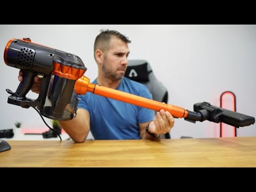 Budget & POWERFUL Vacuum Cleaner but