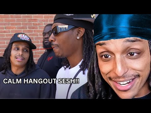 HANGING OUT WITH DUKE DENNIS FOR 24 HOURS!!