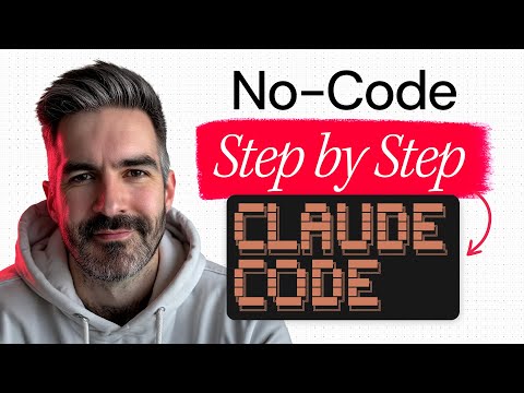 How to Create an App with Claude Code - Full Tutorial for Beginners