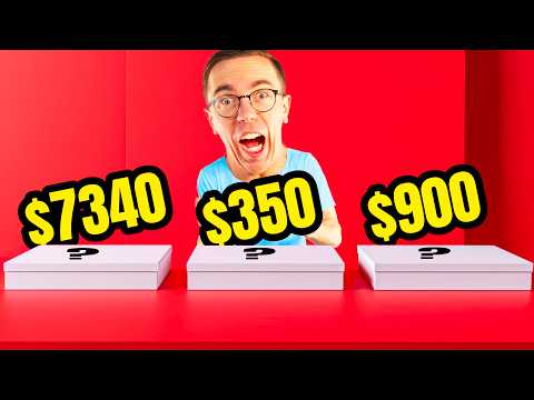 Temu for ACTUAL billionaires