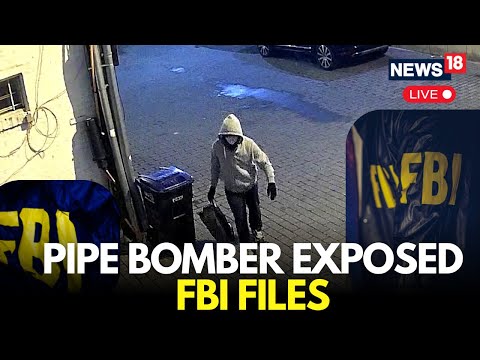 LIVE | FBI Confirms DC Pipe Bomber Was Pro-Trump Supporter After Brian Cole Arrest | US News | N18G