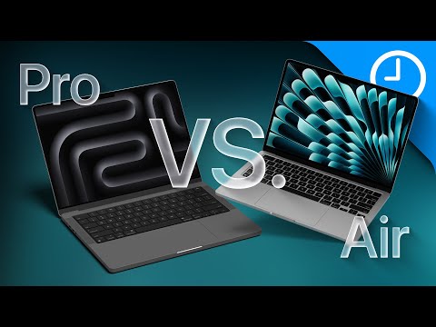 Stop Before You Buy: Is the $500 Difference Between M4 MacBook Air and Pro Worth It?