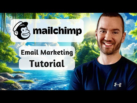 Mailchimp Email Marketing Tutorial (How To Send Emails With Mailchimp)