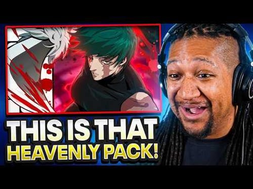 Daddyphatsnaps ft. Lex Bratcher & Mix Williams - Maki Rap “Walk Em Down” (Jujutsu Kaisen) | Reaction