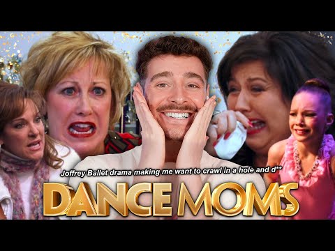 Ex-Dancer reacts to CRINGE Dance Moms Episodes!! *part 4*