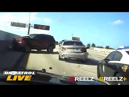 11 Suspects Find Out Why You Don’t Run from Police