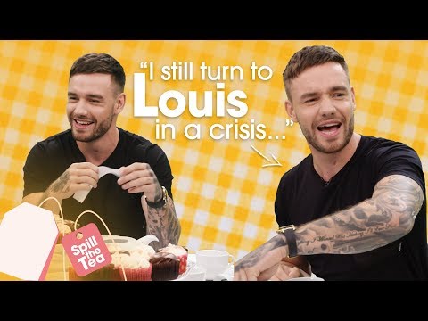Liam Payne still relies on Louis Tomlinson in a crisis ❤️