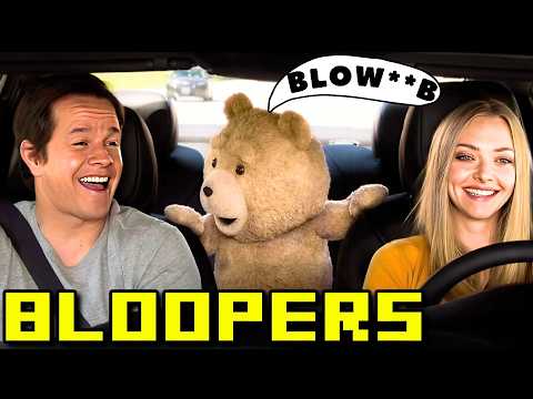 HILARIOUS AMANDA SEYFRIED BLOOPERS (Mamma Mia, Chloe, Scoob, Ted, Jennifer's Body)