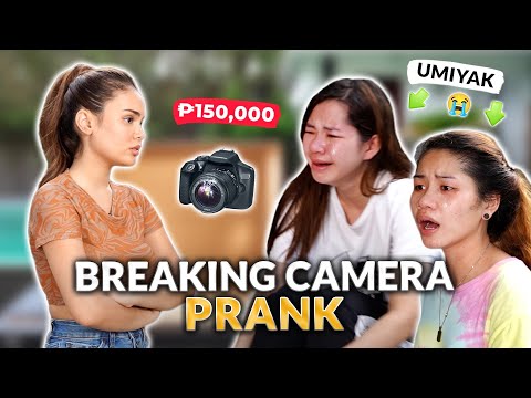 BREAKING CAMERA PRANK ON OUR HELPERS! *PINAALIS KO SILA* | IVANA ALAWI