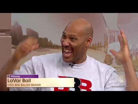 Lavar Ball Doubles Down on Claims he can Beat Michael Jordan