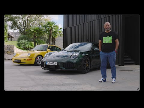 Chris Harris on Cars | Driving the new 711hp 992.2 Porsche Turbo S