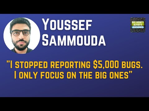 Inside the Mind of the TOP1 Facebook Bug Bounty Hunter - Youssef Sammouda - BBRD podcast #5