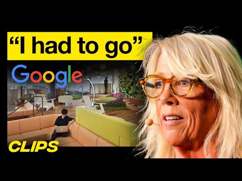 Ex-Google Head of Engineering Explains Why She Left the Company | MOONSHOTS
