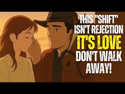 Avoidant Attachment: This "Shift" Isn't Rejection. It's Love (Don't Walk Away)