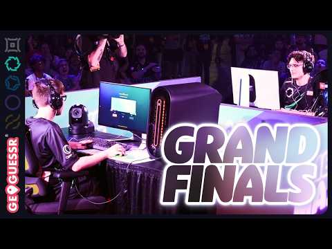 ABSOLUTE CINEMA - GeoGuessr Americas FINALS