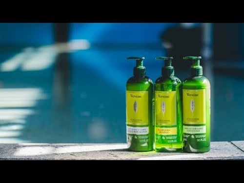 ラグジュアリーな大浴場&外気浴スペースで至福の時間