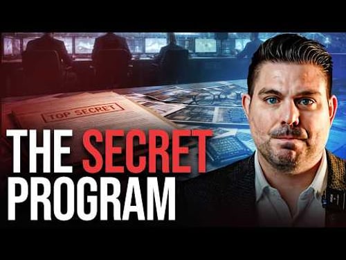 Jeffrey Epstein and the Secret Program That Built Modern AI