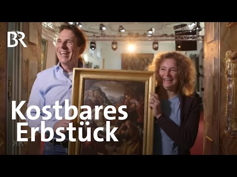 Kostbares Erbstück: Frühbarockes Meisterwerk | Kunst + Krempel | BR