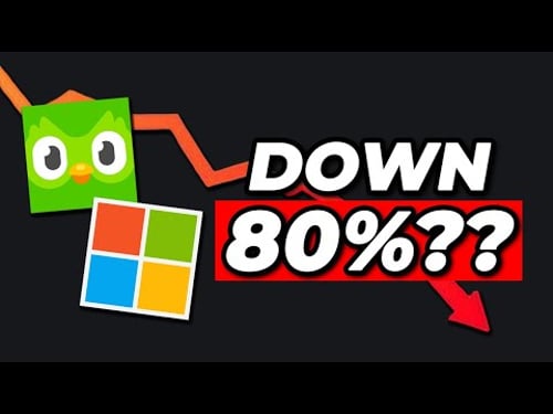 Did AI Just Kill Big Tech Companies?