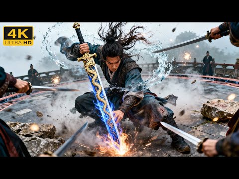 The useless kid was actually a hidden master for twenty years? One strike killed the Wulin chief!