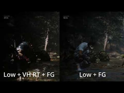 Black Myth: Wukong - Comprehensive Benchmark - RTX 4080 Laptop