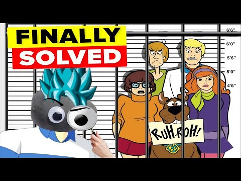 Finally Solving Scooby-Doo's Biggest Mystery