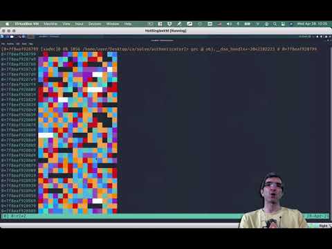 هک با جادی - مسابقات فتح پرچم - یک نمونه از مهندسی معکوس