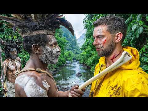 3 Day Survival on Cannibal Island