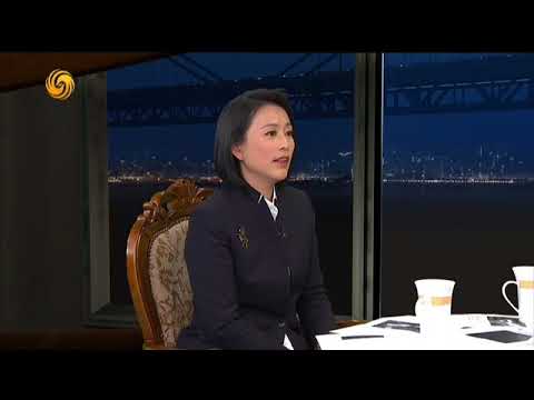 《锵锵三人行》20170126 英国脱欧与特朗普上台(周轶君 马家辉)