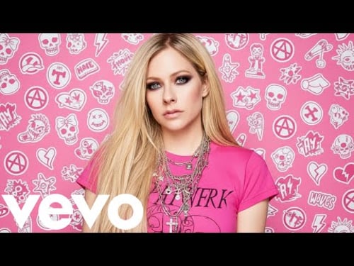 Avril Lavigne ~ If We Never Meet Again (Lyric)