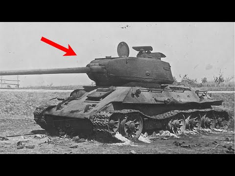 Soviet Tank Crews Discovered German 88mm Flak Guns Could Penetrate T-34s at 2,000 Meters