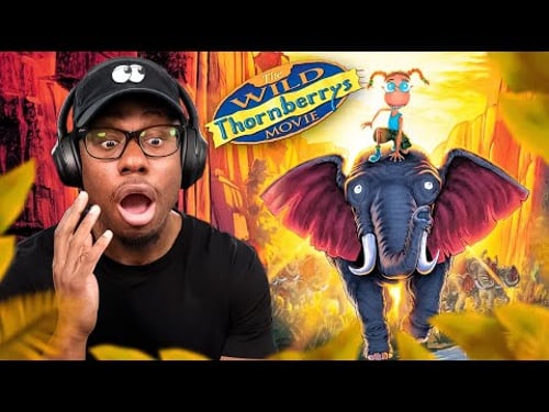 This Nickelodeon Movie Was WAY Better Than I Remember