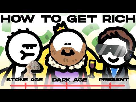 How To Get Rich In Every Time Period