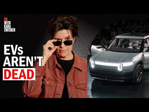 Will Rivian survive Trump? with CEO RJ Scaringe