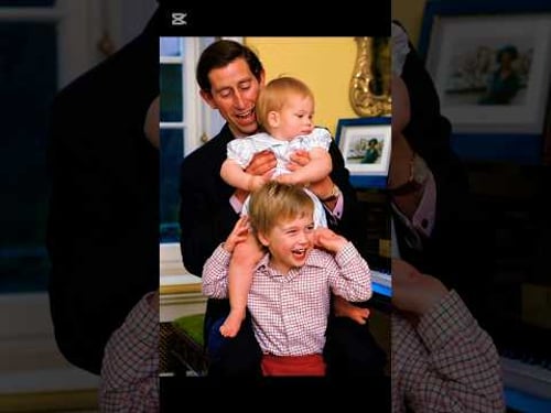 The good old days #princeharry #princewilliam #billieeilish #oceaneyes #harryandmeghan #royalfamily