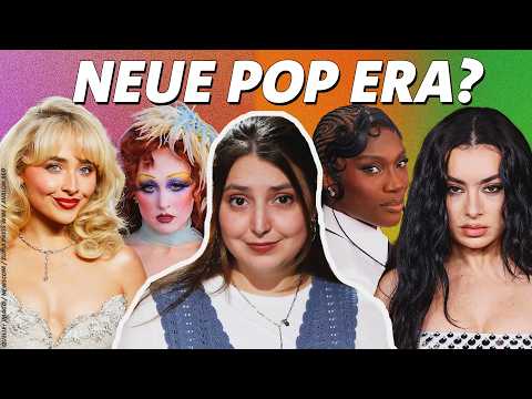 Der Aufstieg der neuen Generation Popgirls