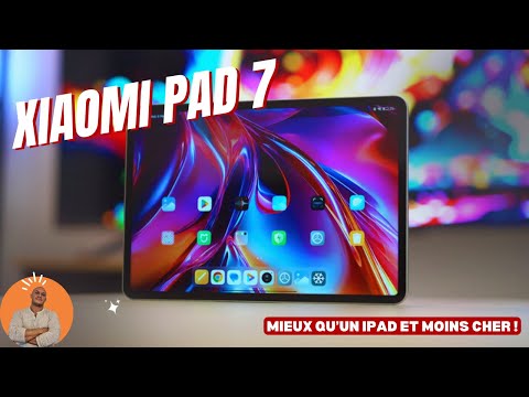Xiaomi Pad 7 : Elle Enterre l’iPad ?!