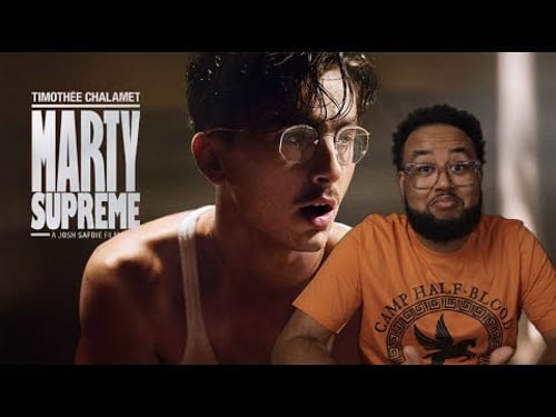 Marty Supreme Movie Review: Timothée Chalamet's BEST Performance!