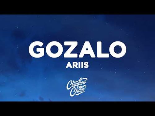Ariis - GOZALO (Slowed)